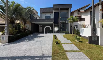 Casa com 4 dormitórios à venda, 187 m² por R$ 1.450.000,00 - Residencial Três Marias - Peruíbe/SP