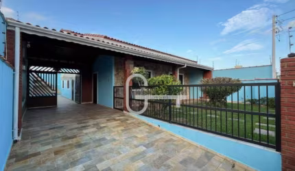 Casa com 3 dormitórios à venda, 156 m² por R$ 820.000,00 - Jardim Ribamar - Peruíbe/SP