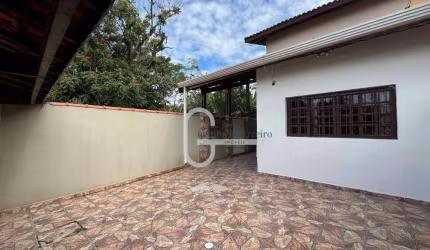 Casa com 3 dormitórios à venda, 100 m² por R$ 390.000,00 - Arpoador - Peruíbe/SP