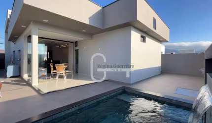 Casa com 2 dormitórios à venda, 150 m² por R$ 1.280.000,00 - Flora Rica - Peruíbe/SP