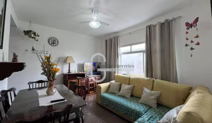 Apartamento com 1 dormitório à venda, 43 m² por R$ 320.000,00 - Centro - Peruíbe/SP