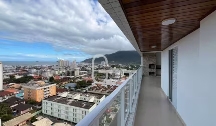 Apartamento com 3 dormitórios à venda, 120 m² por R$ 1.100.000,00 - Centro - Peruíbe/SP
