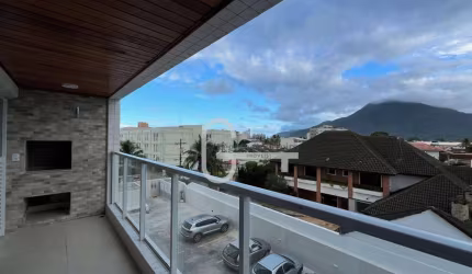 Apartamento com 2 dormitórios à venda, 80 m² por R$ 550.000,00 - Centro - Peruíbe/SP