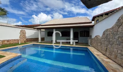 Casa com 4 dormitórios à venda, 220 m² por R$ 680.000,00 - Estância Balneária Maria Helena Novaes - Peruíbe/SP