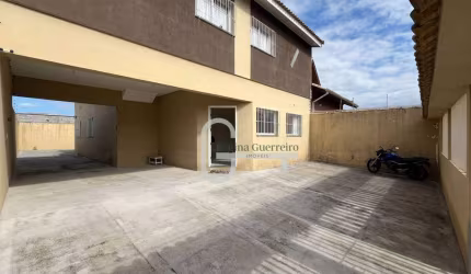 Casa com 3 dormitórios à venda, 181 m² por R$ 520.000,00 - Belmira Novaes - Peruíbe/SP