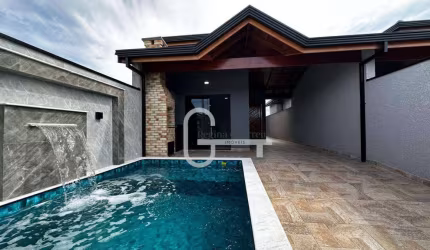 Casa com 2 dormitórios à venda, 82 m² por R$ 429.000,00 - Flora Rica II - Peruíbe/SP