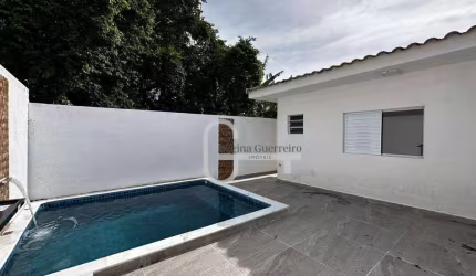 Casa com 3 dormitórios à venda, 90 m² por R$ 435.000,00 - Balneário Stella Maris - Peruíbe/SP