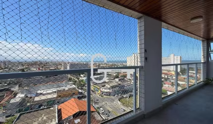Apartamento com 3 dormitórios à venda, 143 m² por R$ 1.690.000,00 - Centro - Peruíbe/SP