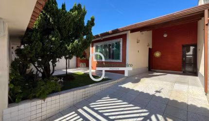 Casa com 4 dormitórios à venda, 133 m² por R$ 480.000,00 - Parque Balneário Oásis - Peruíbe/SP