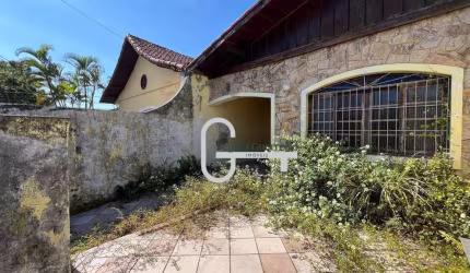 Casa com 2 dormitórios à venda, 112 m² por R$ 280.000,00 - Jardim Ribamar - Peruíbe/SP