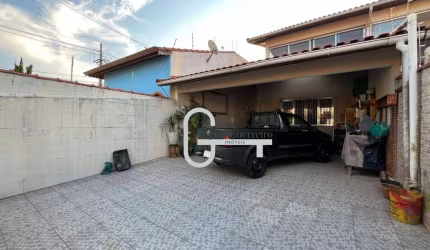Casa com 3 dormitórios à venda, 183 m² por R$ 379.000,00 - Parque D'Aville Residencial - Peruíbe/SP