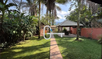 Casa com 2 dormitórios à venda, 120 m² por R$ 650.000,00 - Guaraú - Peruíbe/SP