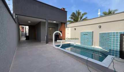 Casa com 3 dormitórios à venda, 94 m² por R$ 469.000,00 - Cidade Nova Peruíbe	 - Peruíbe/SP