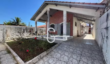Casa com 3 dormitórios à venda, 143 m² por R$ 490.000,00 - Cidade Nova Peruíbe	 - Peruíbe/SP