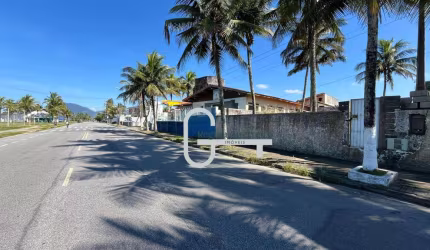 Terreno à venda, 345 m² por R$ 490.000,00 - Parque Balneario Oasis - Peruíbe/SP