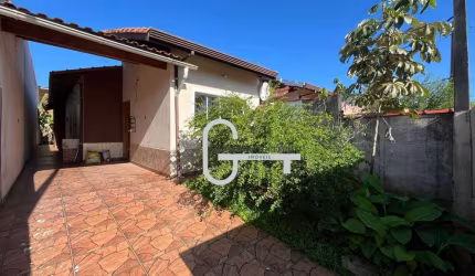 Casa com 3 dormitórios à venda, 70 m² por R$ 260.000,00 - Jardim Ribamar - Peruíbe/SP