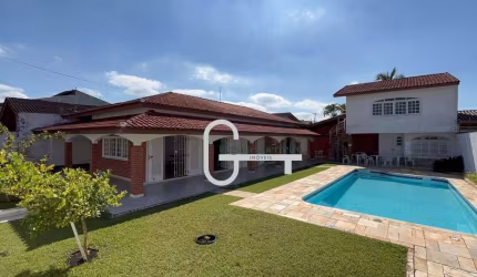 Casa com 3 dormitórios à venda, 205 m² por R$ 758.000,00 - Parque Balneário Oásis - Peruíbe/SP