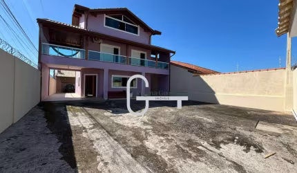 Casa com 3 dormitórios à venda, 379 m² por R$ 750.000,00 - Belmira Novaes - Peruíbe/SP
