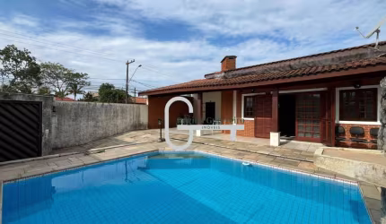Casa com 4 dormitórios à venda, 250 m² por R$ 800.000,00 - Jardim Ribamar - Peruíbe/SP