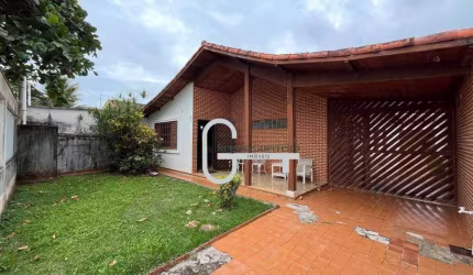 Casa com 3 dormitórios à venda, 250 m² por R$ 485.000,00 - Cidade Nova Peruíbe	 - Peruíbe/SP