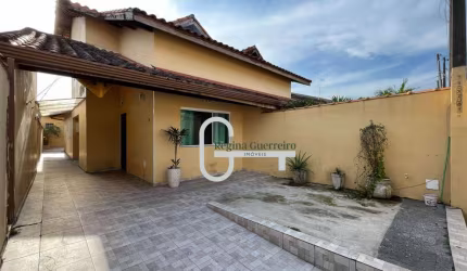 Casa com 2 dormitórios à venda, 158 m² por R$ 395.000,00 - Parque D'Aville Residencial - Peruíbe/SP