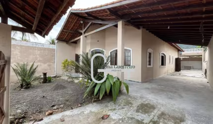 Casa com 3 dormitórios à venda, 150 m² por R$ 490.000,00 - Guaraú - Peruíbe/SP