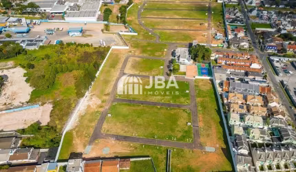 Terrenos em condomínio de Alto Padrão próximo ao Parque  Shopping Boulevard no Xaxim