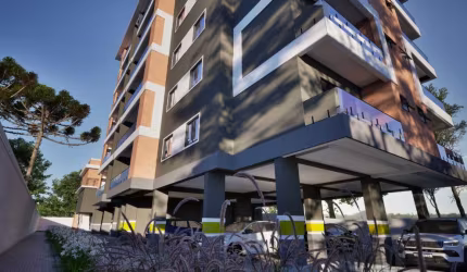 Apartamentos e Coberturas em ótima localização no Xaxim