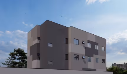 Apartamentos de 1 quarto próximo ao Shopping Jardim das Américas e UFPR