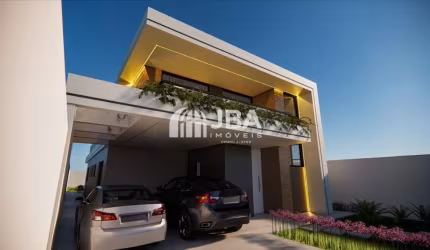 Casa nova com 1 suíte no térreo ... para quem busca exclusividade !
