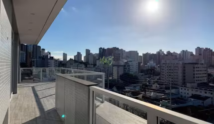 Cobertura com 4 quartos à venda na Rua Tenente Max Wolf Filho, 207, Água Verde, Curitiba por R$ 2.900.000