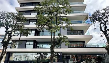 Apartamento com 3 quartos à venda na Rua Alferes Ângelo Sampaio, 2525, Bigorrilho, Curitiba por R$ 2.299.000