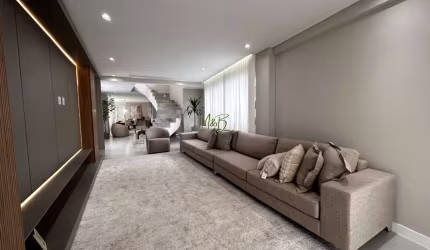 Apartamento com 4 quartos à venda na Travessa Percy Withers, 71, Água Verde, Curitiba por R$ 5.500.000