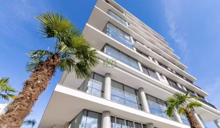 Apartamento com 4 quartos à venda na Rua Camões, 20, Cristo Rei, Curitiba por R$ 4.400.000