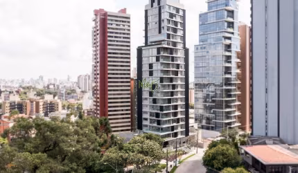 Apartamento com 3 quartos à venda na Avenida Munhoz da Rocha, 196, Juvevê, Curitiba por R$ 5.400.000