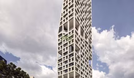 Apartamento com 4 quartos à venda na Rua Paulo Gorski, 903, Mossunguê, Curitiba por R$ 9.823.529