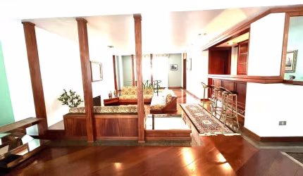Apartamento com 4 quartos à venda na Avenida Sete de Setembro, 4079, Batel, Curitiba por R$ 2.250.000