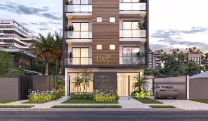 Apartamento com 1 quarto à venda na Rua Leão Sallum, 564, Boa Vista, Curitiba por R$ 219.000