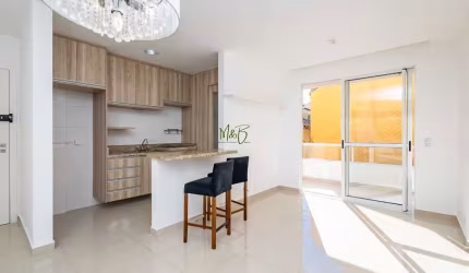 Apartamento com 2 quartos à venda na Amadeu Nico, 267, Mossunguê, Curitiba por R$ 549.900