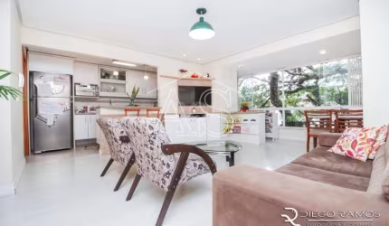 Apartamento com 2 quartos à venda na Rua Roque Gonzales, 277, Jardim Botânico, Porto Alegre, 82 m2 por R$ 583.000