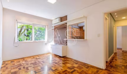 Apartamento com 1 quarto à venda na Rua Rafael Saadi, 203, Menino Deus, Porto Alegre, 42 m2 por R$ 325.000