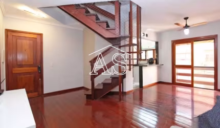Cobertura com 3 quartos à venda na Avenida Ijuí, 560, Petrópolis, Porto Alegre, 111 m2 por R$ 740.000