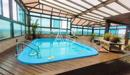 Cobertura com 3 quartos à venda na Avenida Plínio Brasil Milano, 1310, Higienópolis, Porto Alegre, 246 m2 por R$ 2.400.000