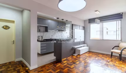 Apartamento com 2 quartos à venda na Rua Luiz Afonso, 470, Cidade Baixa, Porto Alegre, 64 m2 por R$ 490.000