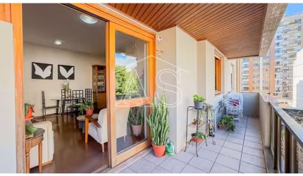 Apartamento com 3 quartos à venda na Rua Felipe Neri, 381, Auxiliadora, Porto Alegre, 121 m2 por R$ 850.000