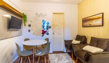 Apartamento com 1 quarto à venda na Praça Tamandaré, 820, Cristal, Porto Alegre, 40 m2 por R$ 255.000