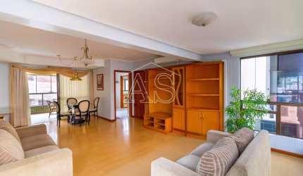 Apartamento com 3 quartos à venda na Rua Itaboraí, 111, Jardim Botânico, Porto Alegre, 118 m2 por R$ 1.100.000