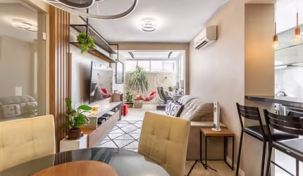 Apartamento com 3 quartos à venda na Rua Felizardo Furtado, 239, Petrópolis, Porto Alegre, 75 m2 por R$ 685.000