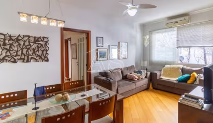 Apartamento com 3 quartos à venda na Rua Castro Alves, 341, Independência, Porto Alegre, 100 m2 por R$ 460.000