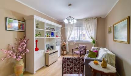 Apartamento com 3 quartos à venda na Rua José de Alencar, 761, Menino Deus, Porto Alegre, 83 m2 por R$ 459.000